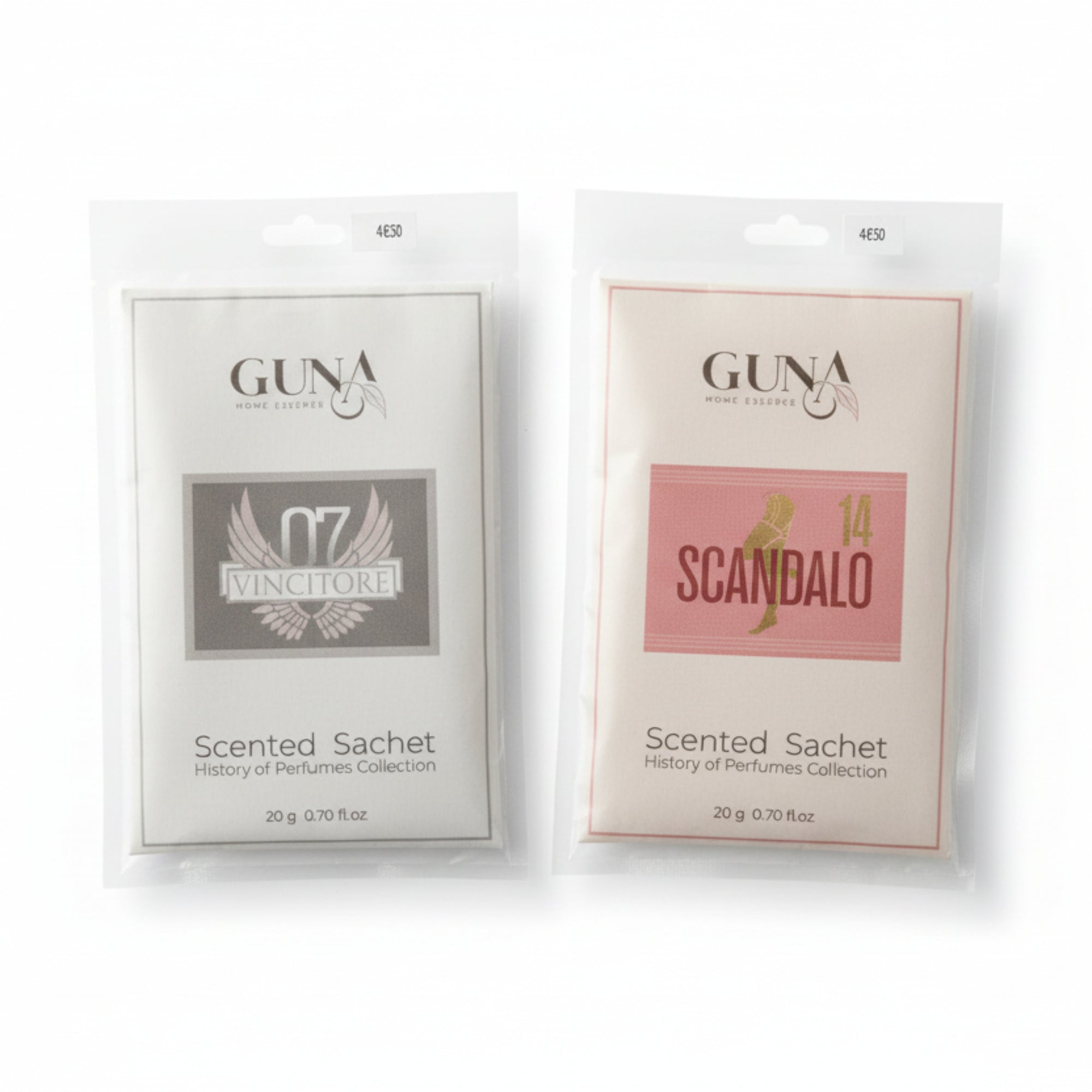 Sachet Parfumé pour Armoire & Dressing