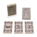 Cartes Oracle Grimoire – Jeu de Sorcellerie