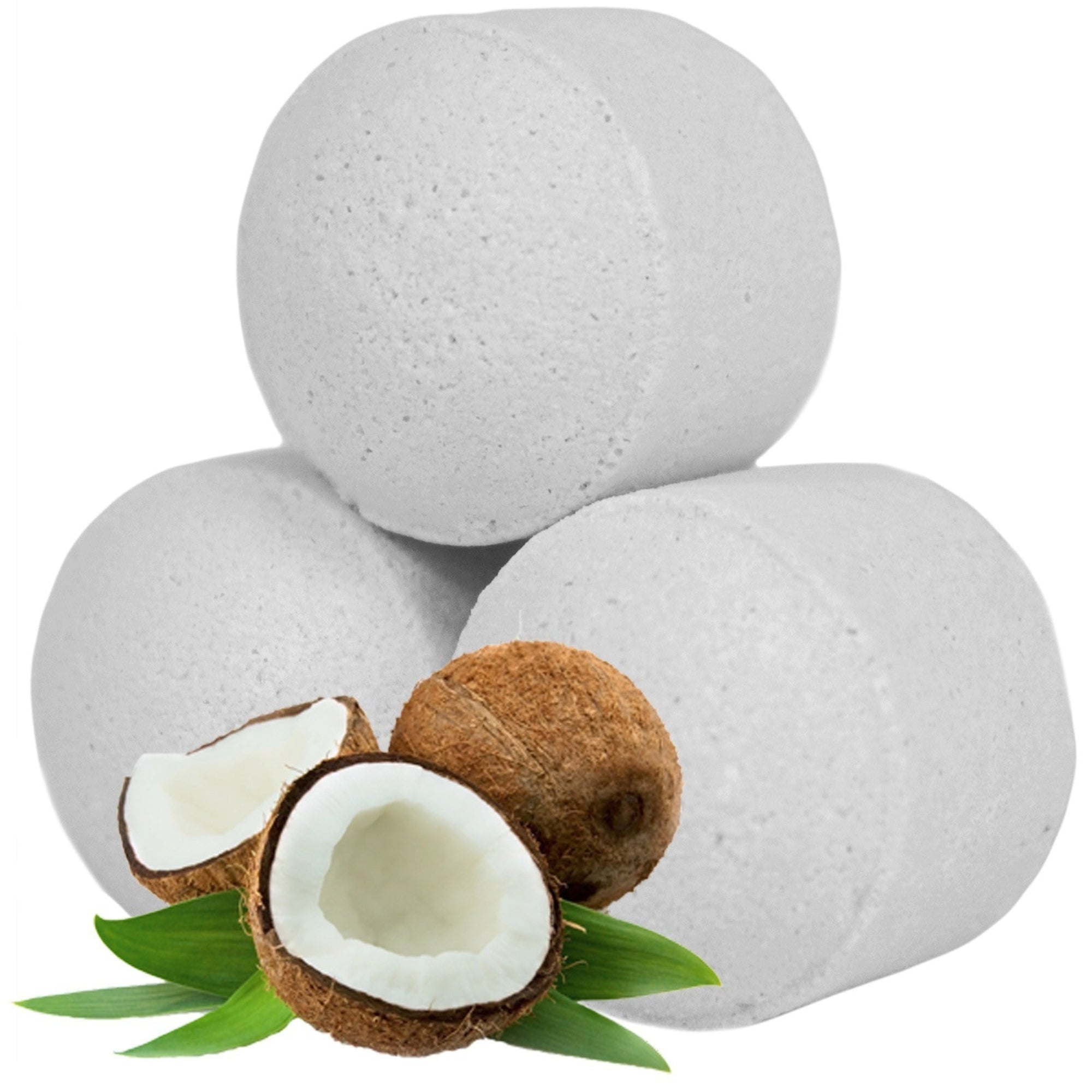 Minis boules de bain - Passion d'Été - lot de 10
