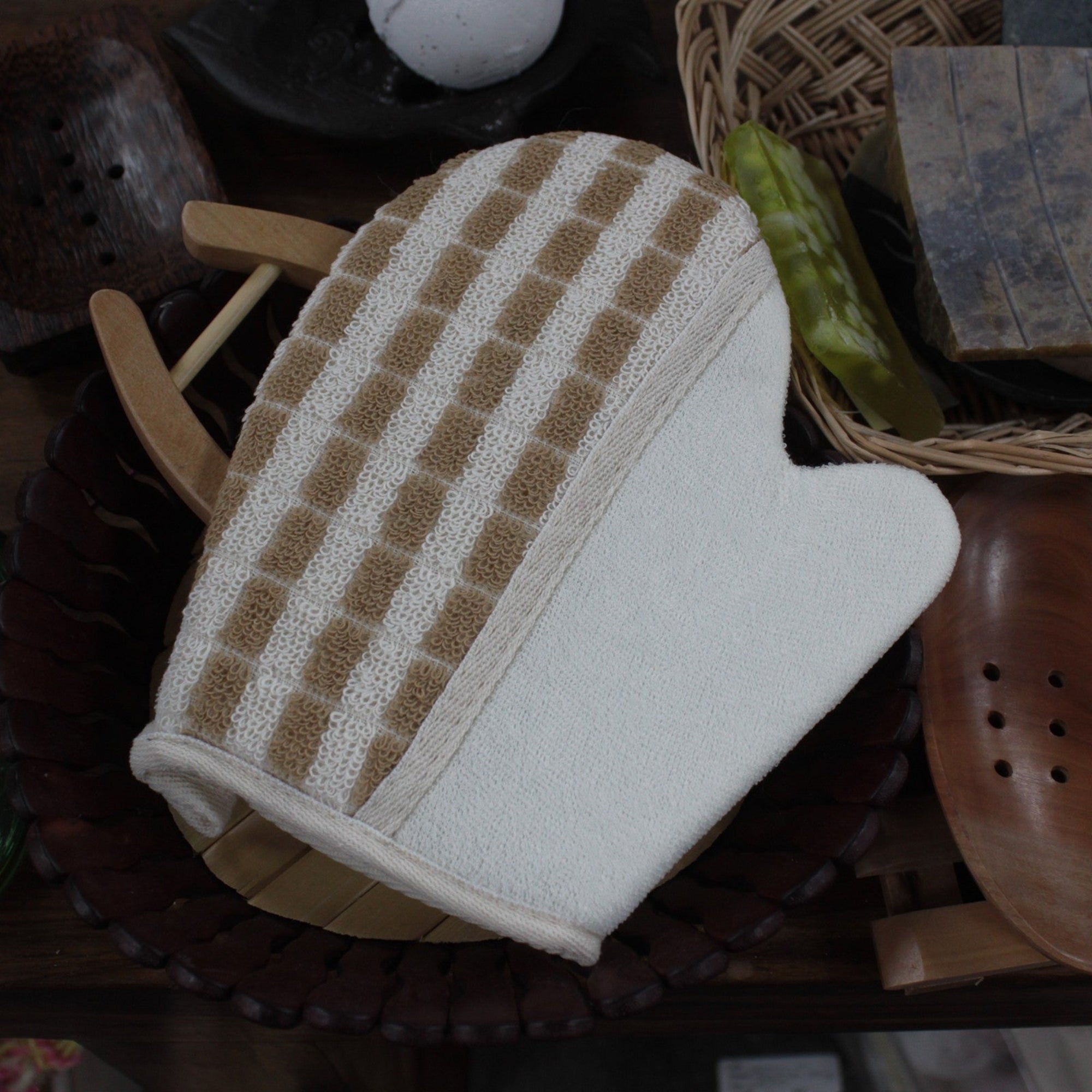 Gants Naturels en Jute