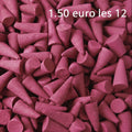 Cônes d'encens - Ylang Ylang lot de 12