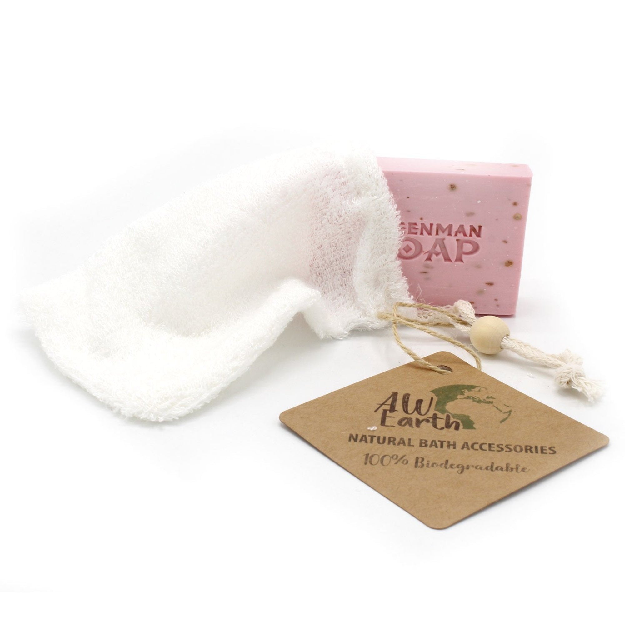 Sachets Savon Naturels - Bambou