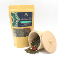 Thé Mandala Leaves – Mélange Dragon Vert – 50 g