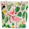 Sac Classique à Corde - Flamant & Plus