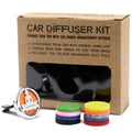 Diffuseur Pour Voiture - Lotus Buddha- 30mm