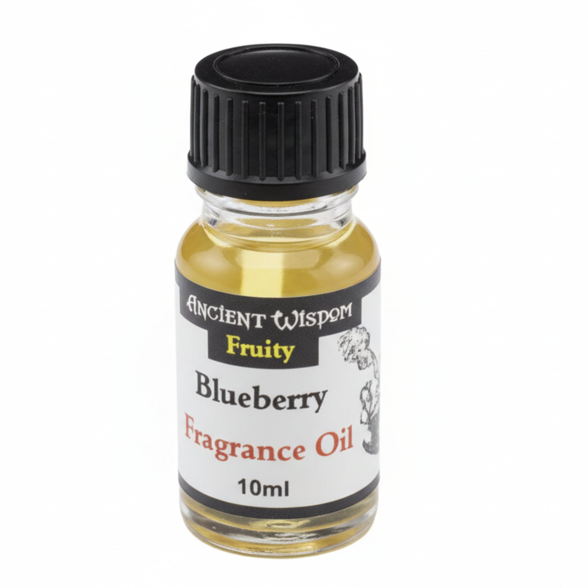 Myrtille - Huiles parfumées pour diffuseur 10ml
