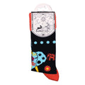 Chaussettes Montantes en Bambou Hop Hare - Éléphant chanceux