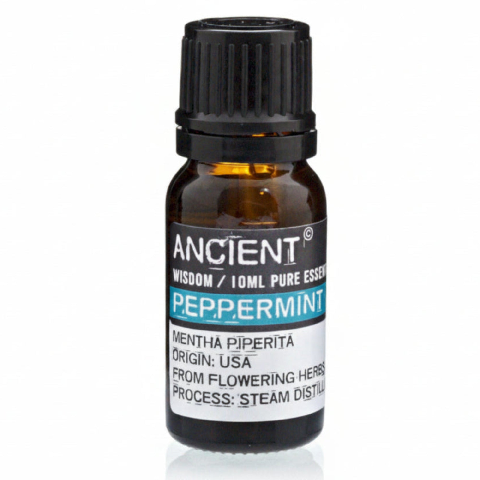 Huile Essentielle 10ml - Menthe Poivrée
