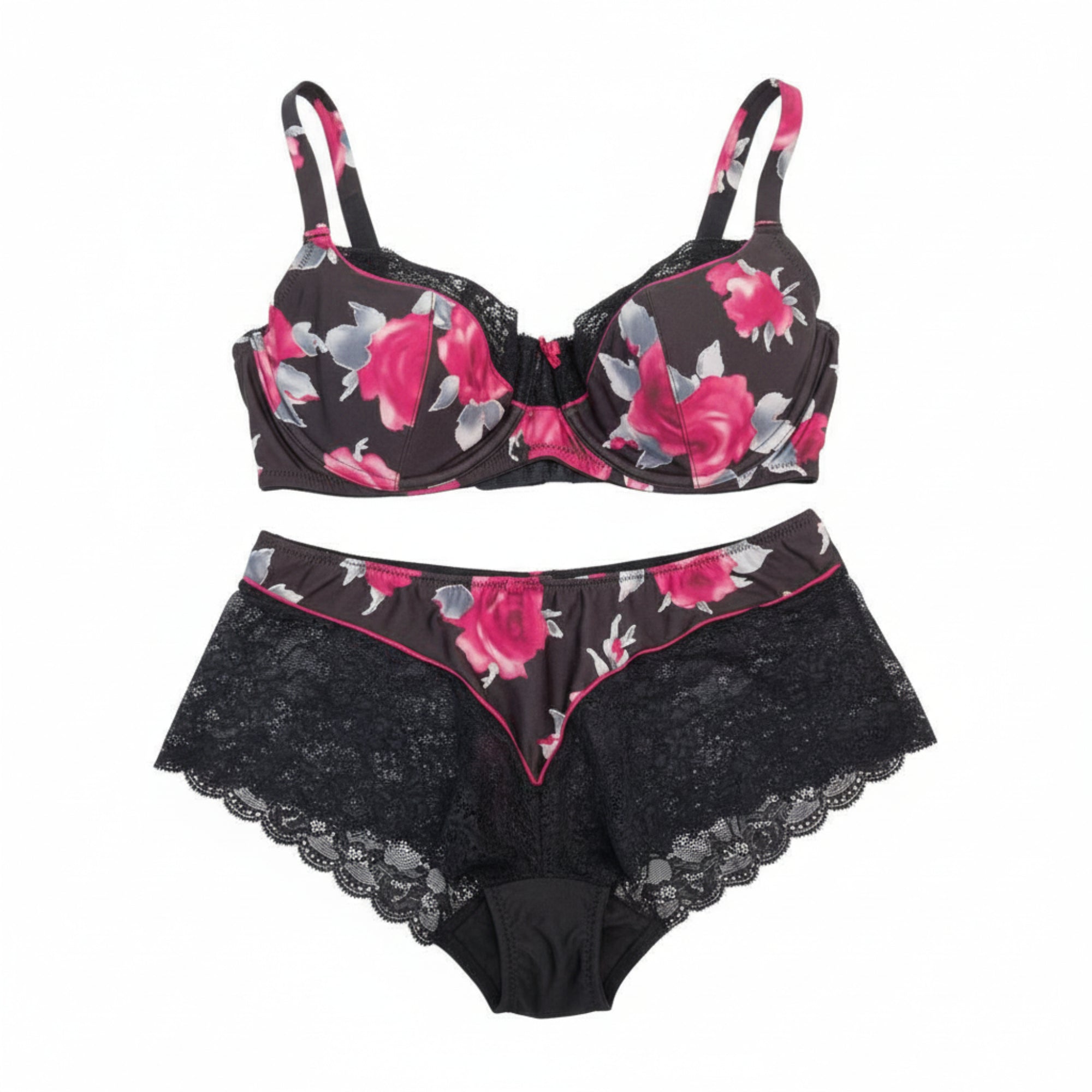Modèle Rose Passion – Jardin Secret
