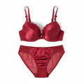 Modèle Rouge Romance – Lisa Lingerie