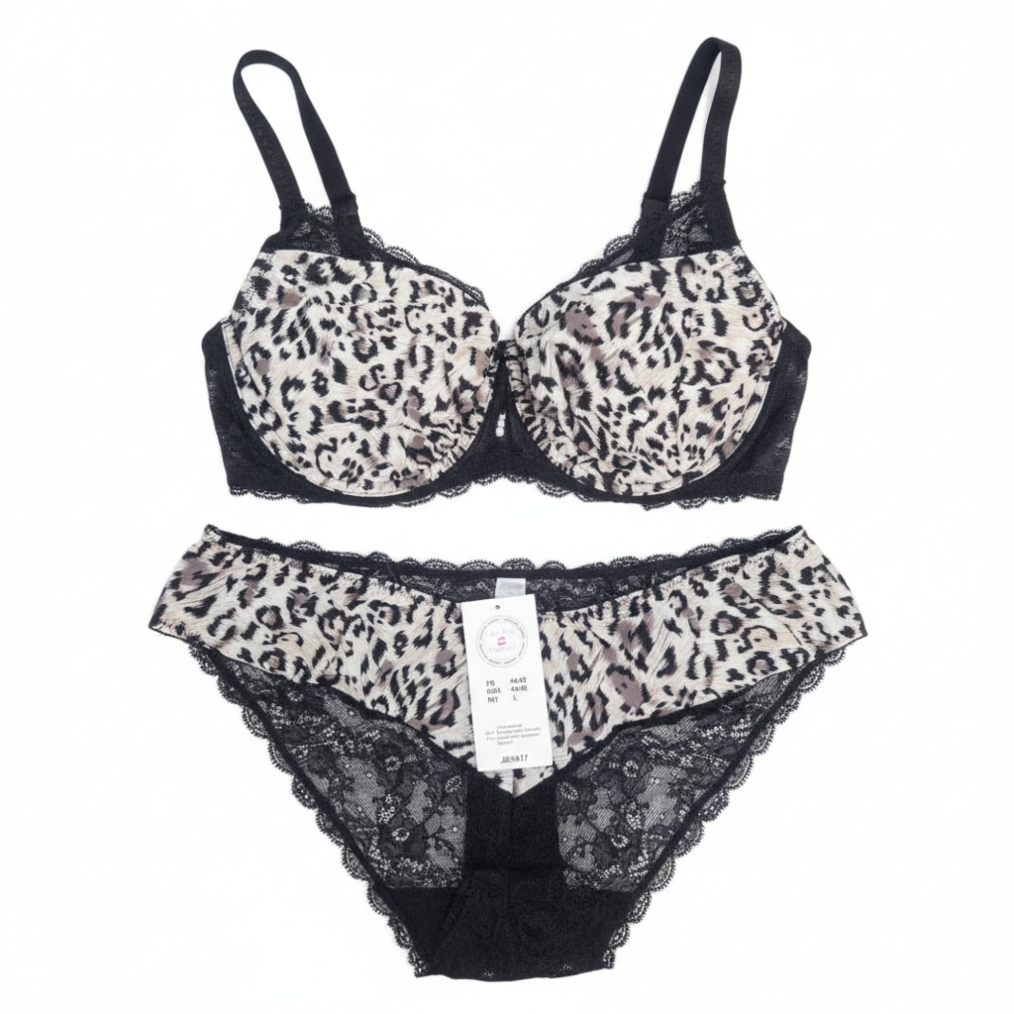 Modèle Léopard Nuit – Jardin Secret