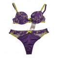 Modèle Violette Enchantée – Jardin Secret