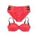 Modèle Rouge Passion – Jardin Secret