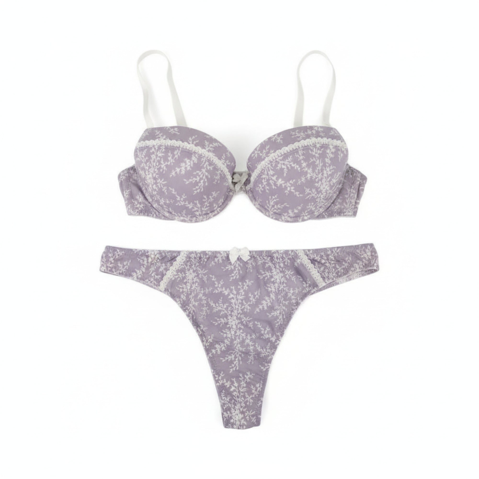Modèle Gris Perle – Lisa Lingerie