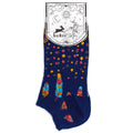 Chaussettes Basses en Bambou Hop Hare - Plumes Indiennes