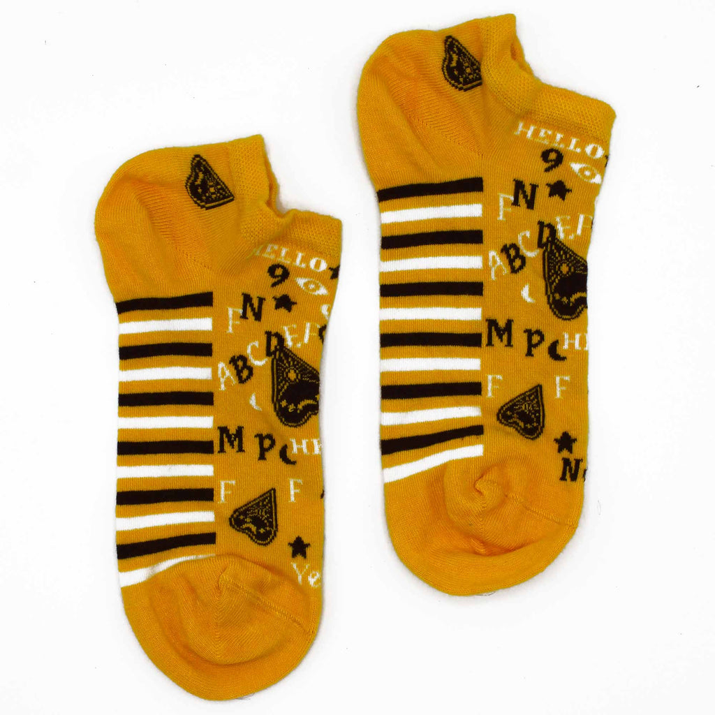 Chaussettes Basses en Bambou Hop Hare - Plateau Ouija