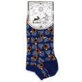 Chaussettes Basses en Bambou Hop Hare - Pyramides Égyptiennes