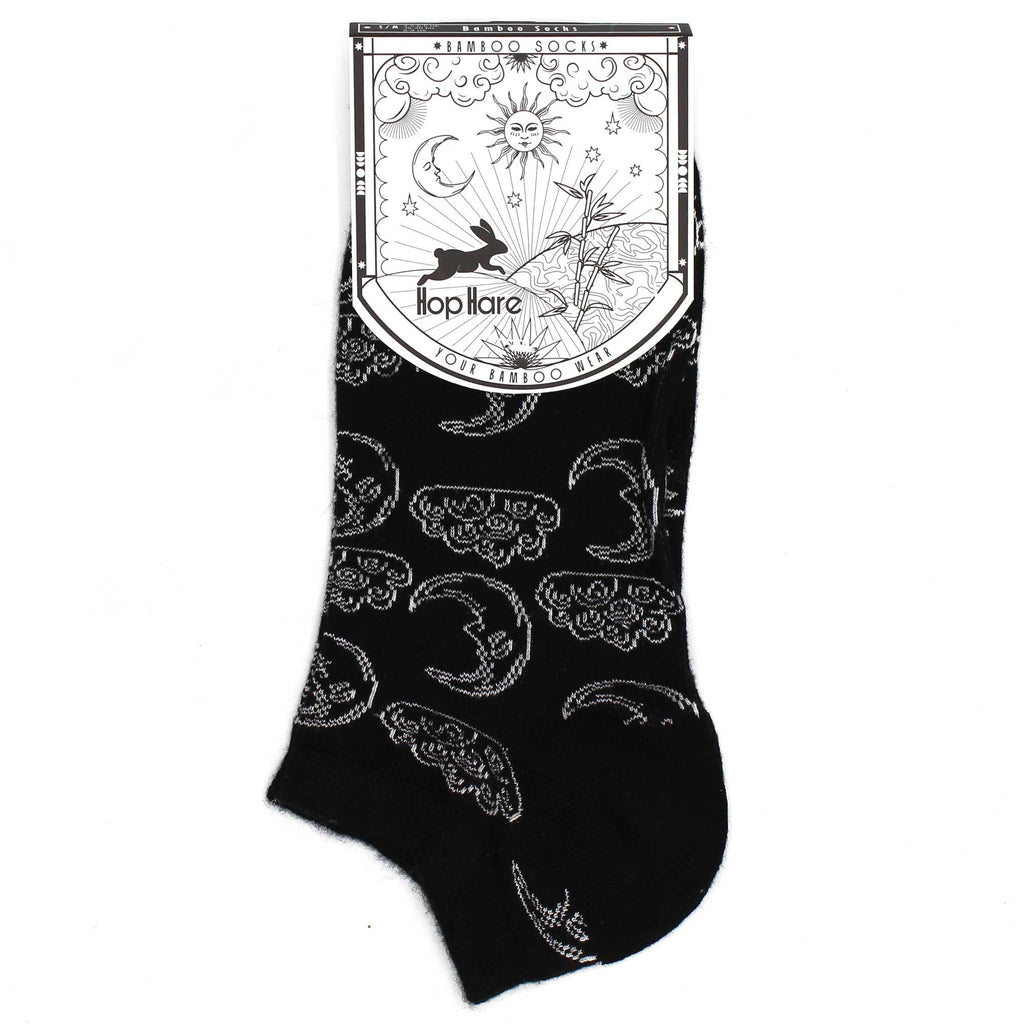 Chaussettes Basses en Bambou Hop Hare - Jour et Nuit