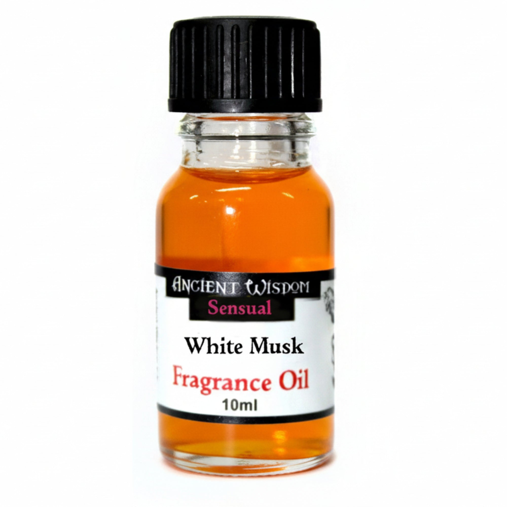 Musc blanc - Huiles parfumées pour diffuseur 10ml