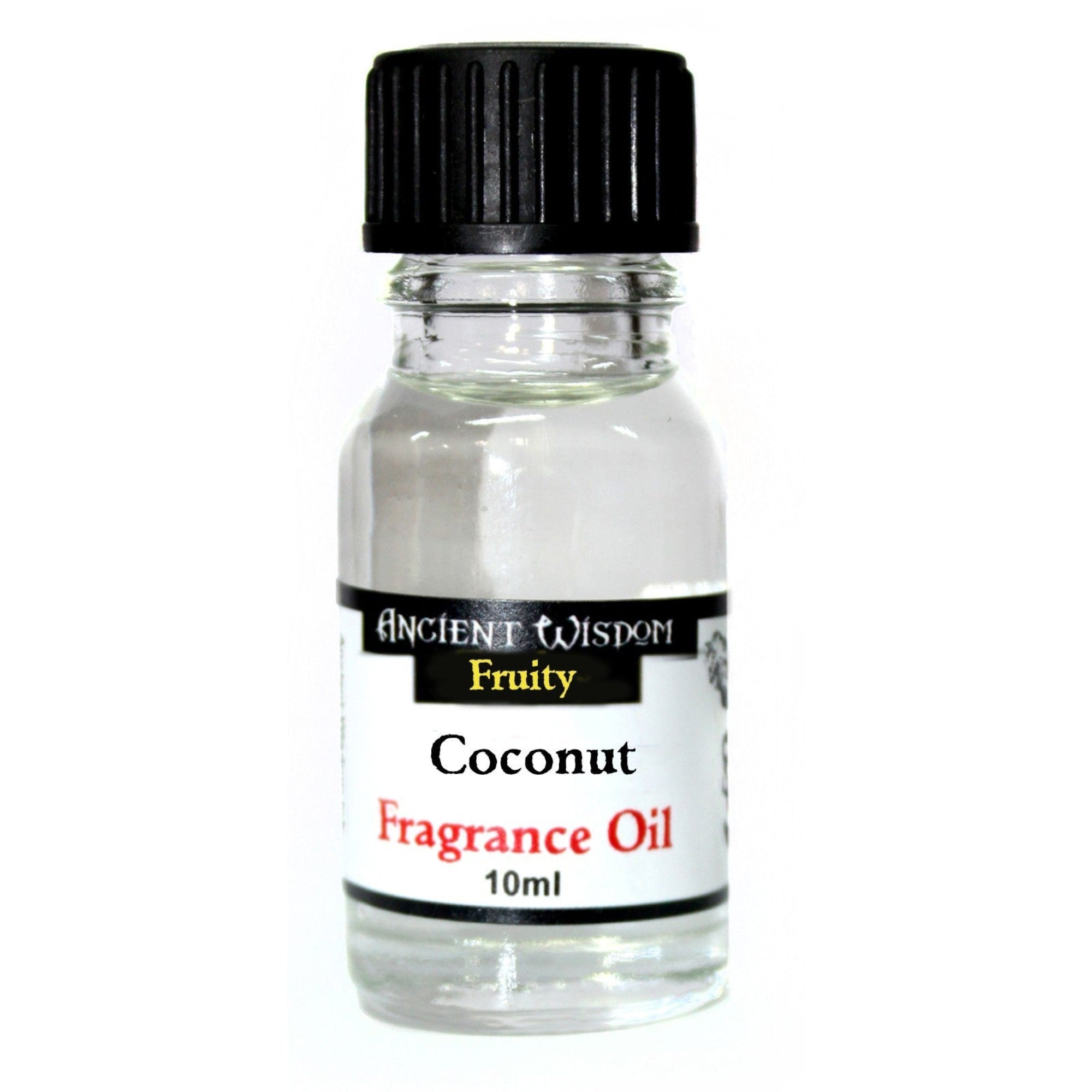 Noix de coco - Huiles parfumées pour diffuseur 10ml