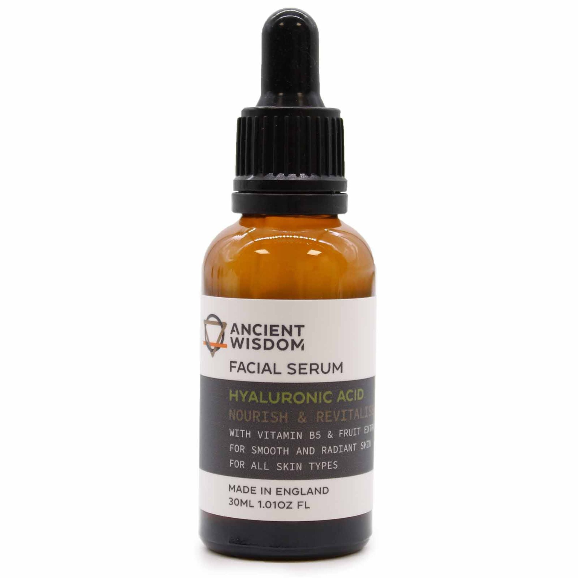 Sérum Visage à l'Acide Hyaluronique 30ML