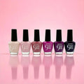 VERNIS EFFET GEL D'DONNA  15ML – TENUE 9 JOURS !