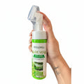 Mousses Nettoyantes Visage à l'aloe Vera Avec Brosse JETICIA WELL 150ML