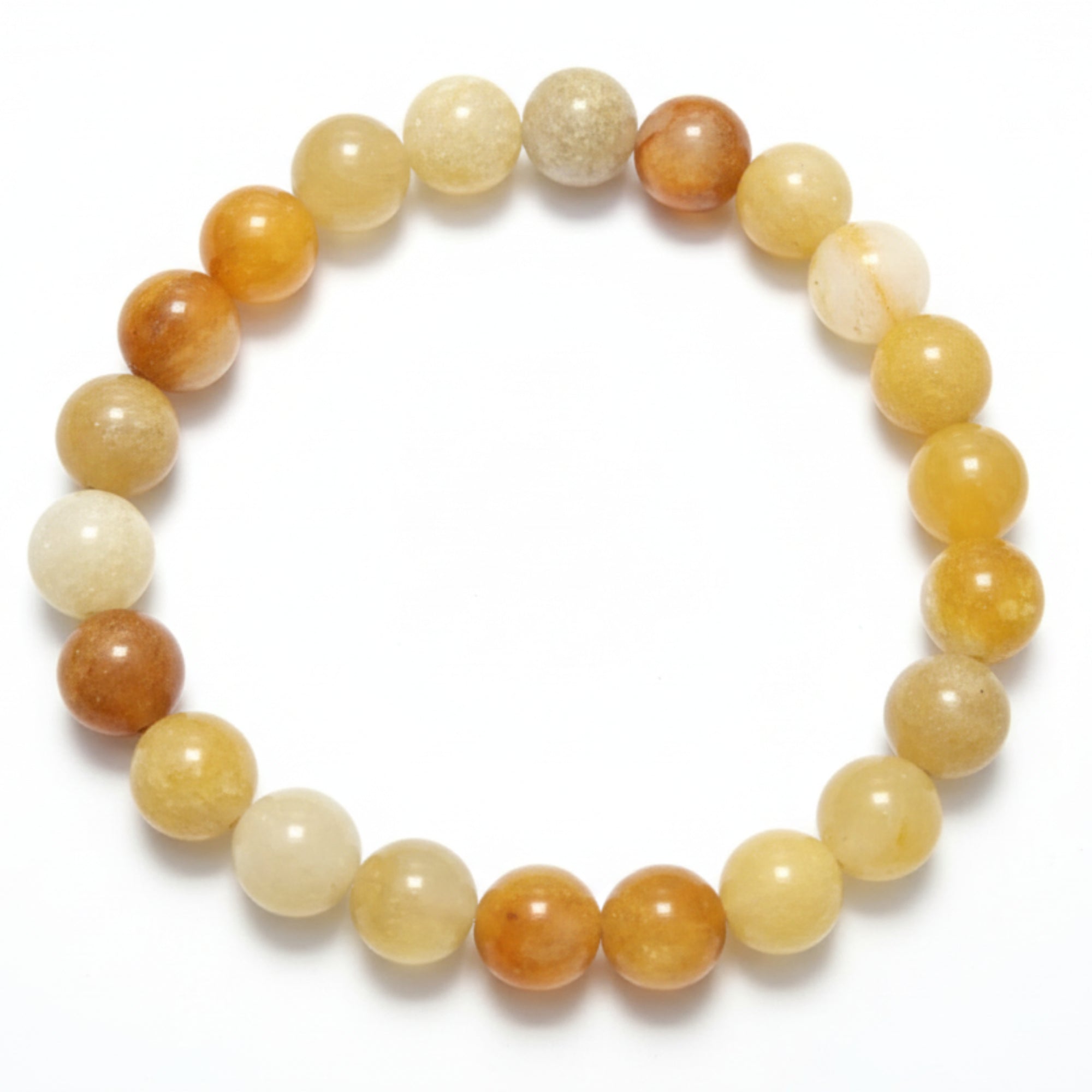 Bracelet Aventurine jaune