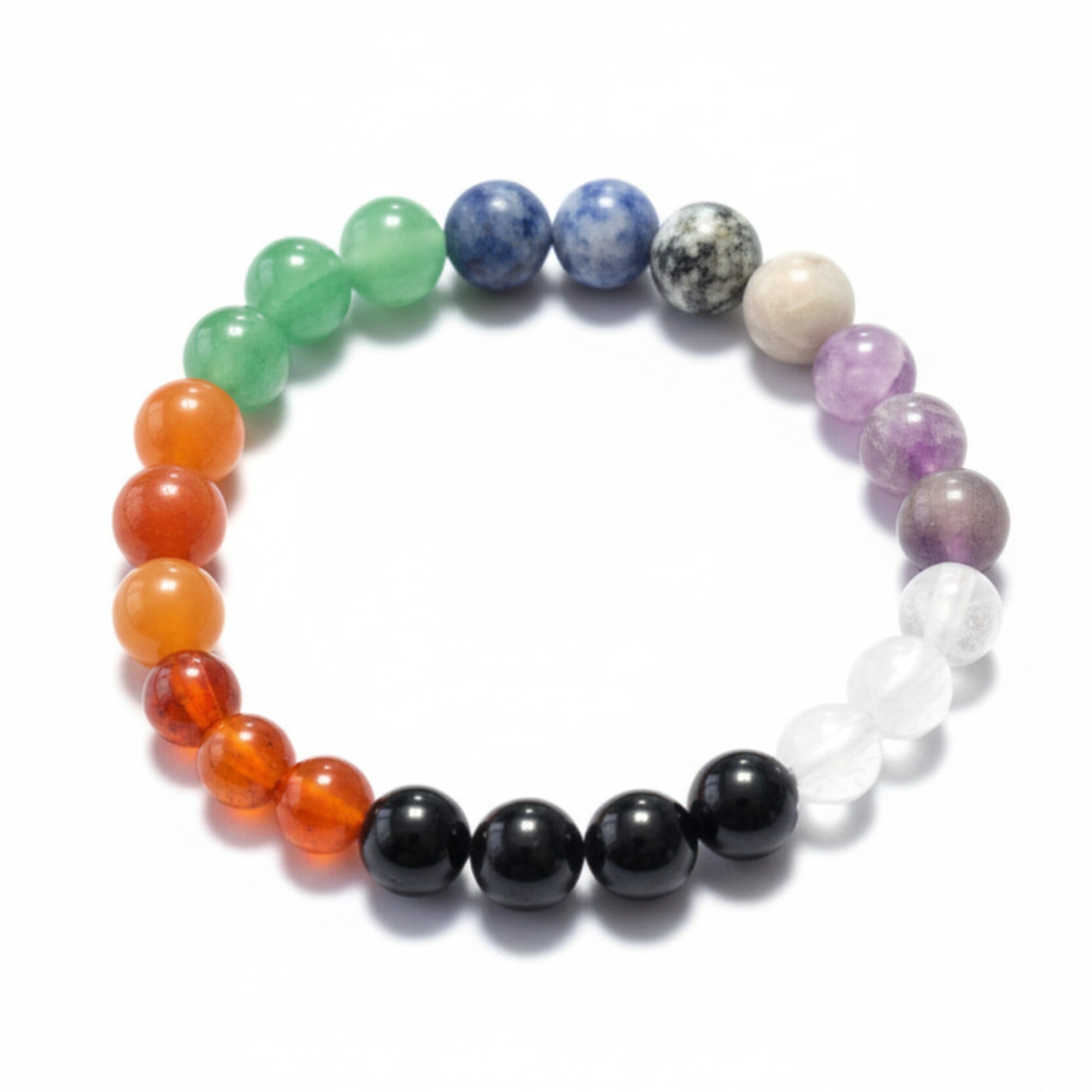 Bracelet de Puissance – 7 Chakras