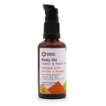 Huile corporelle bio 50 ml – Carotte et orange