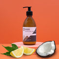 Lotion Soyeuse - Noix de Coco et Citron 300ml
