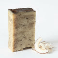Savon artisanal Huile d'olive - Noix de coco 100g