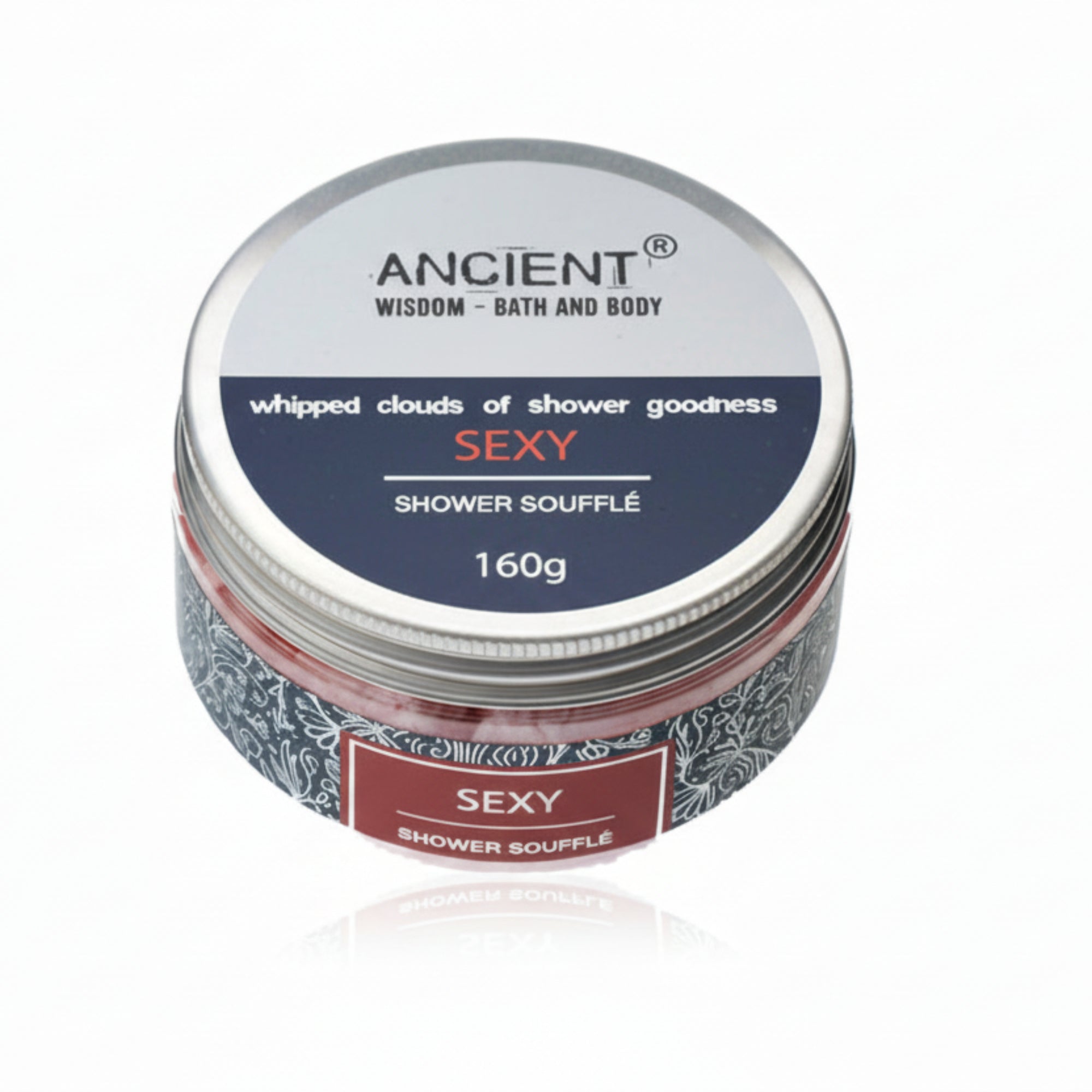 Soufflé de Douche 160g - Sexy