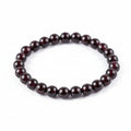 Bracelet de puissance grenat sanguine