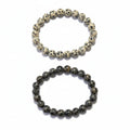 Bracelet Jaspe Dalmatien