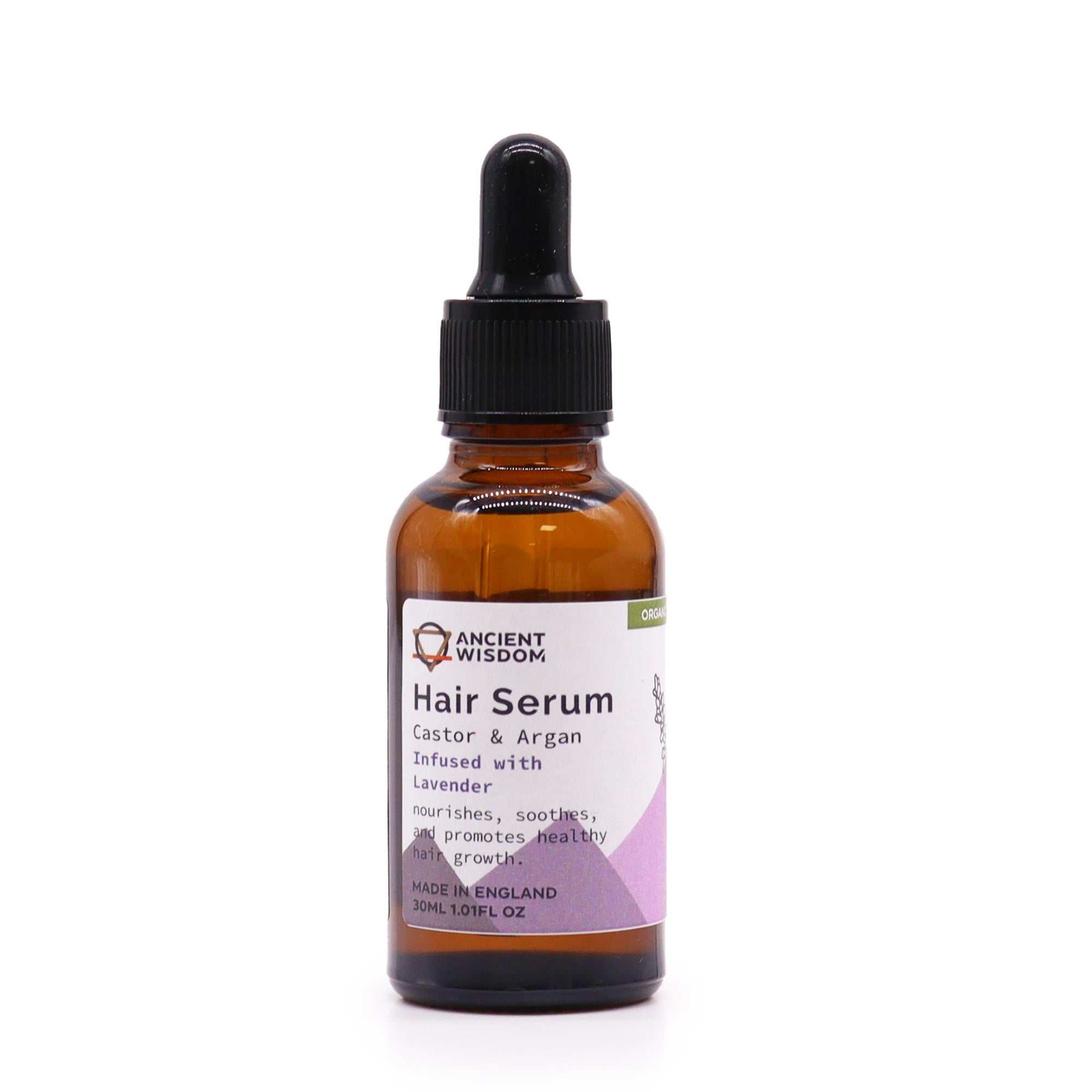 Sérum capillaire bio 30 ml - Lavande