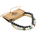 Bracelets Magnétiques Gemme - Amazonite