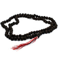Colliers Mala Rudraksha  Perles - Noir