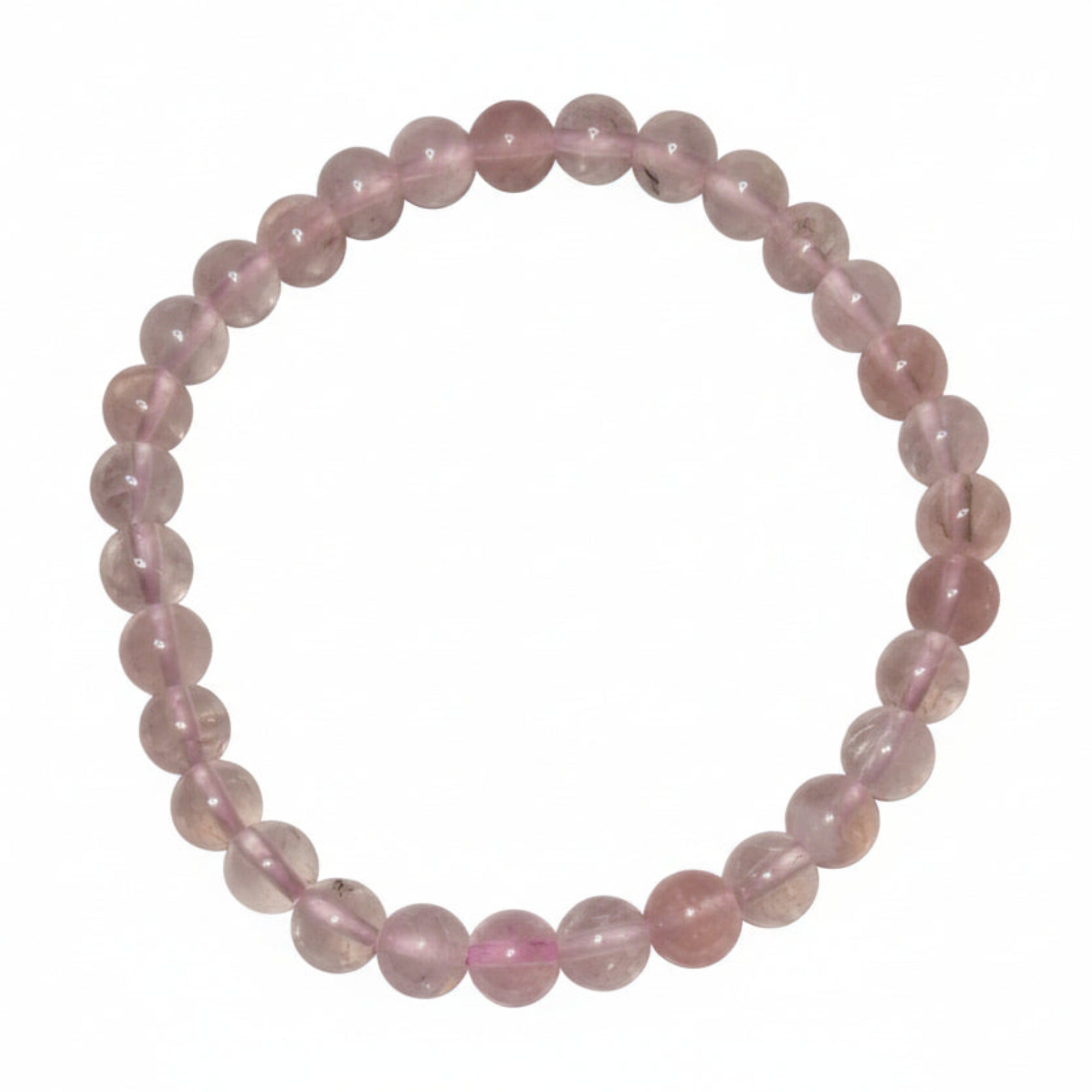 Bracelet Manifestation - Quartz rose