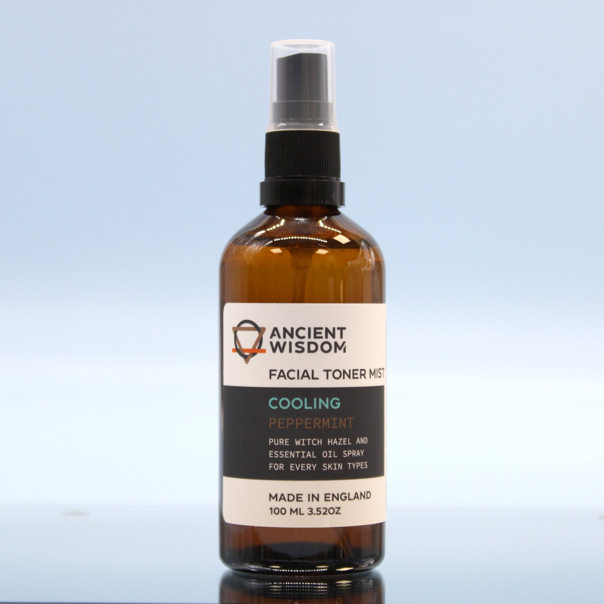 Brume Tonifiante pour le Visage - Menthe 100ml