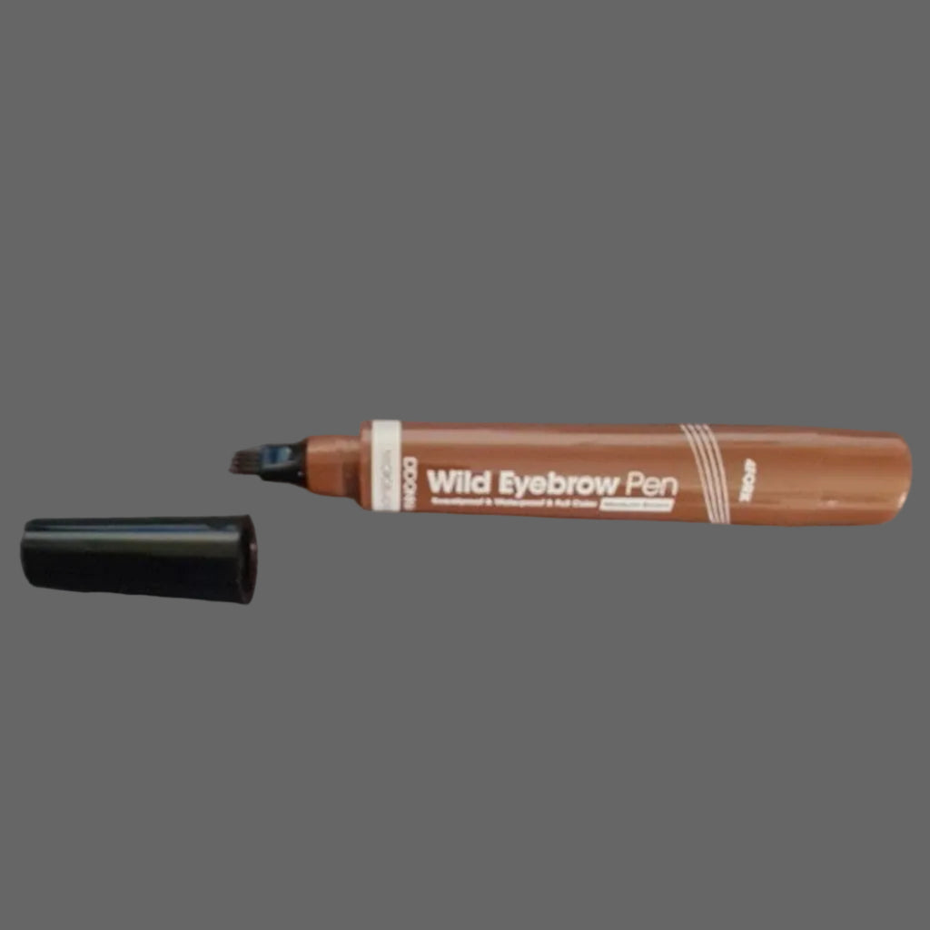 Stylo Sourcils Effet Microblading – Wild Eyebrow Pen D'DONNA