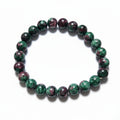 Bracelet Rubis zoisite