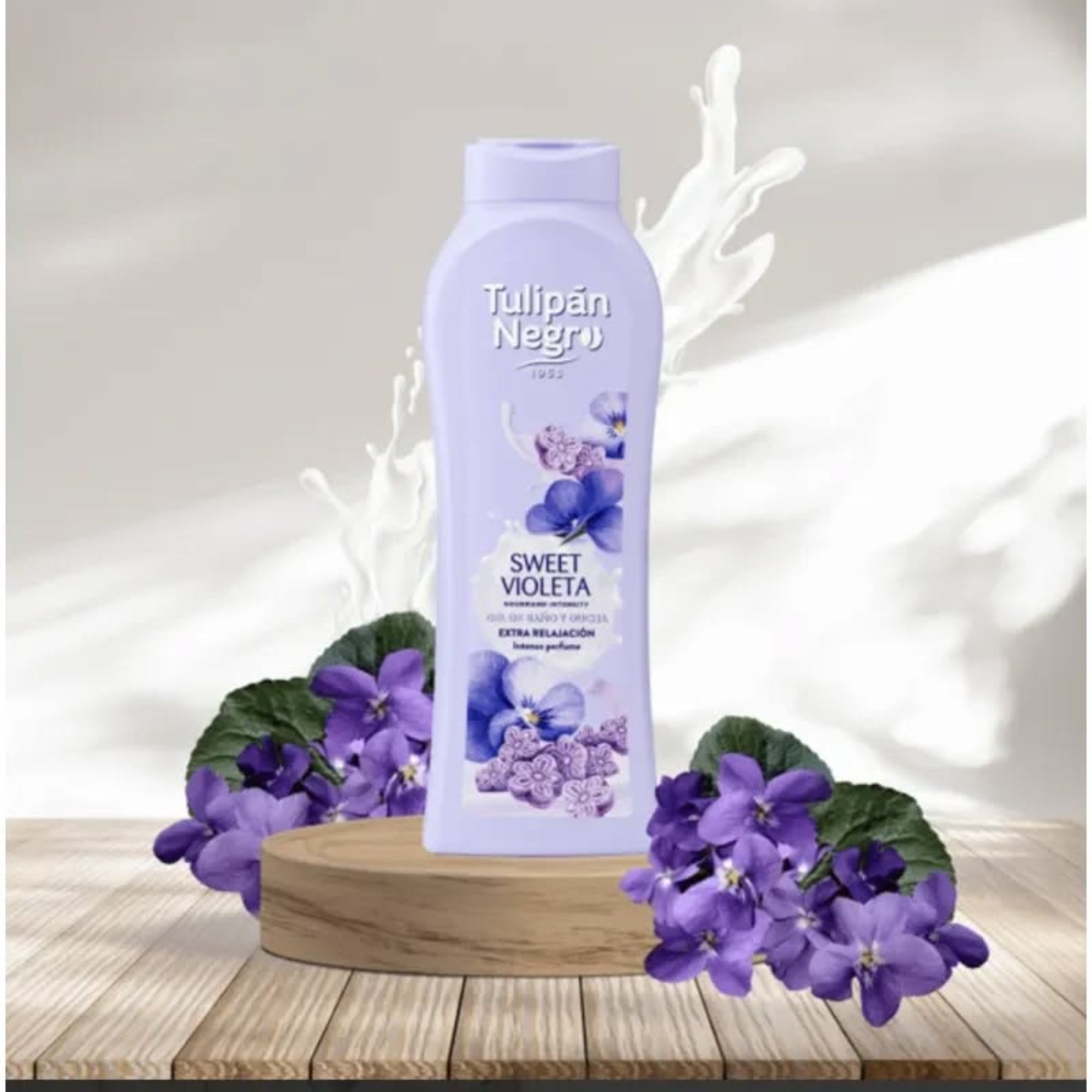 GEL DOUCHE VIOLETTE